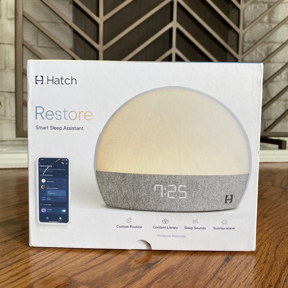Hatch Restore
